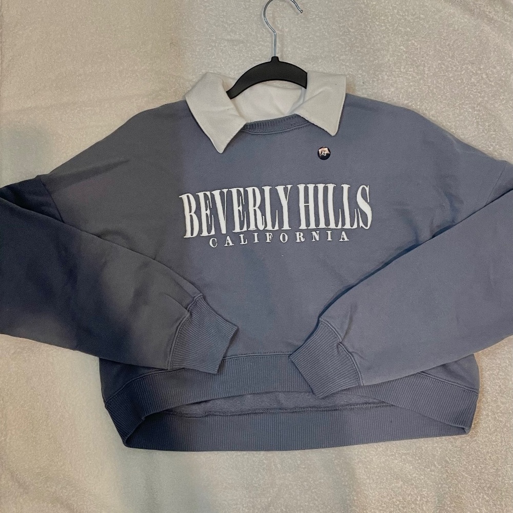 BEVERLY HILLS Hollister Sweatshirt